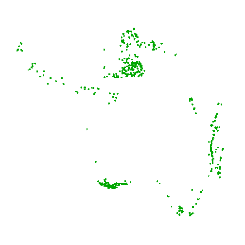 Seamounts within the Indonesian and Australian EEZs.